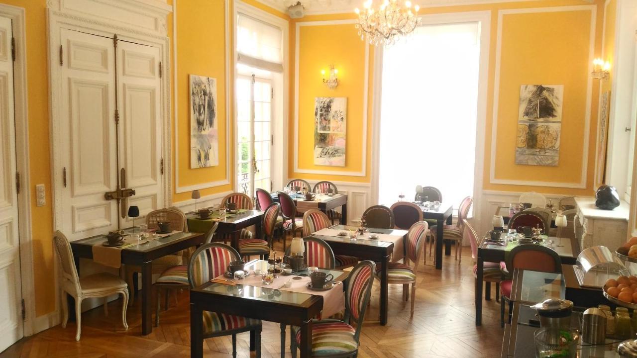 Chateau-Hotel De Belmesnil Saint-Denis-le-Thiboult Eksteriør billede